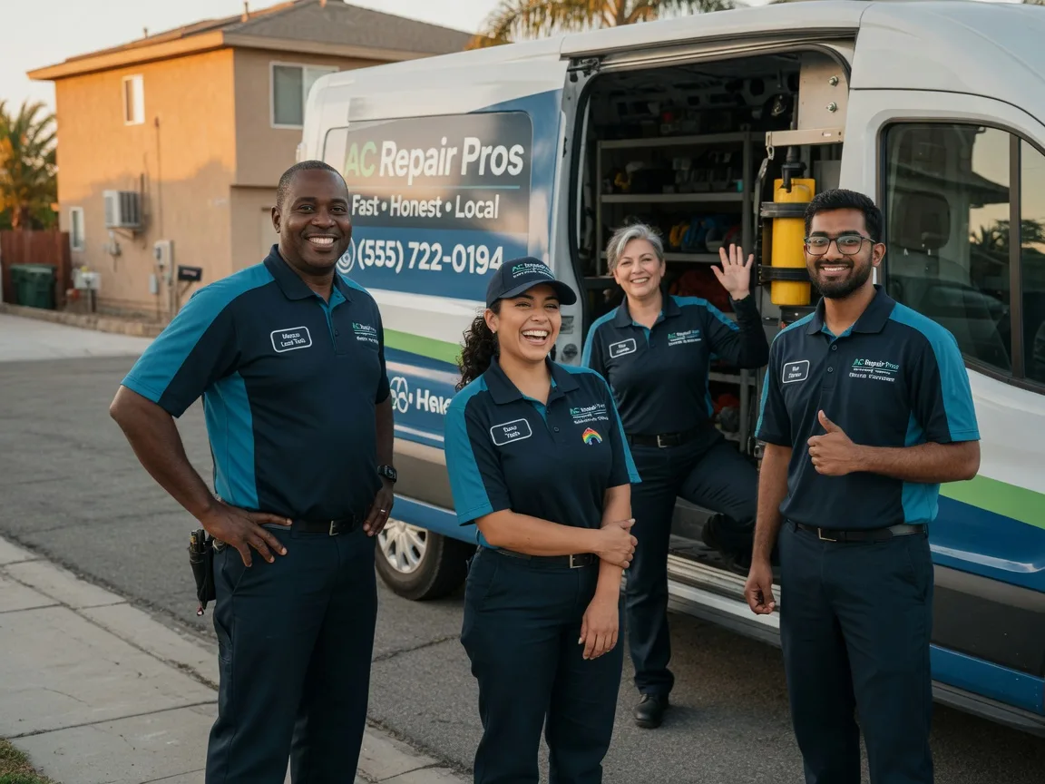 AC Repair company in Wellpinit, WA