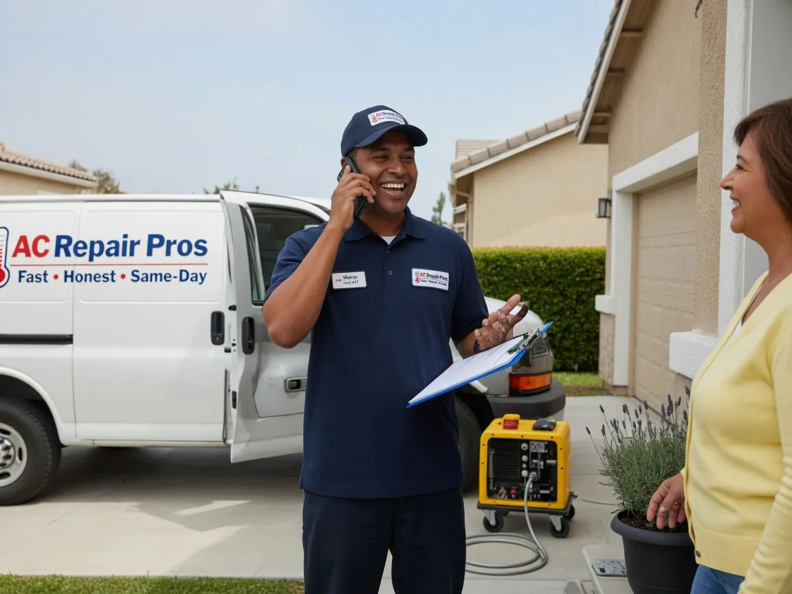 AC Repair Wellpinit, WA FAQs